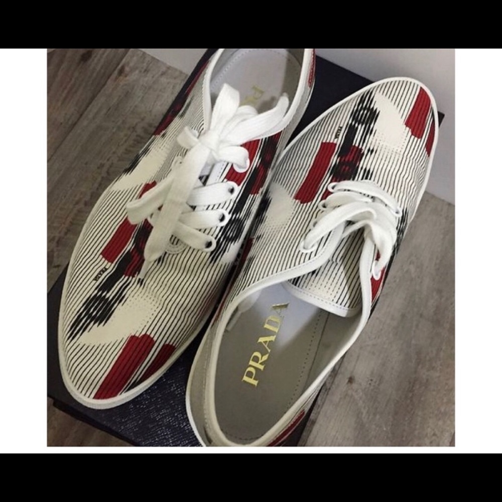 PRADA FI LOW PRO SNEAKER